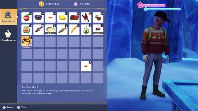 Comment résoudre le secret de la Mystérieuse pomme de terre dorée