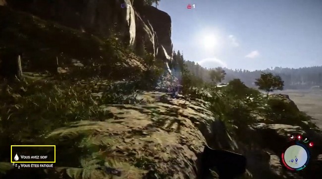 Comment trouver de l'eau dans Sons of the Forest ?