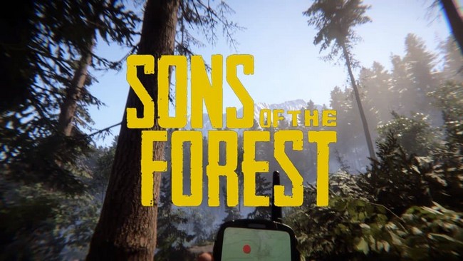 Correction du crashing & Freezing Sons of the Forest