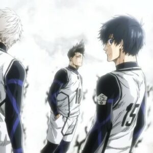 Date de sortie Blue Lock Episode 20