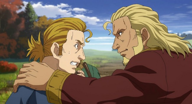 Date de sortie Vinland Saga Saison 2 Episode 8