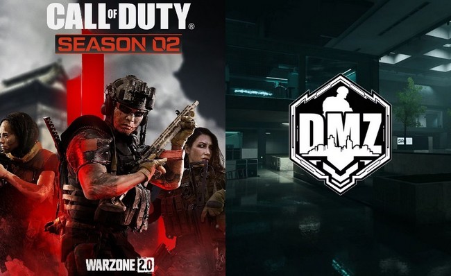 Date de sortie Warzone 2 DMZ Saison 2