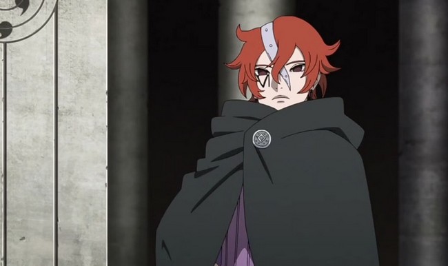 Date et heure de sortie Boruto Episode 287