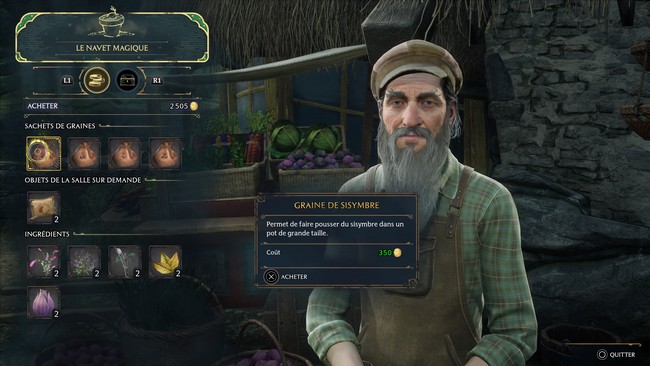 Devoir 2 du professeur Bulbille