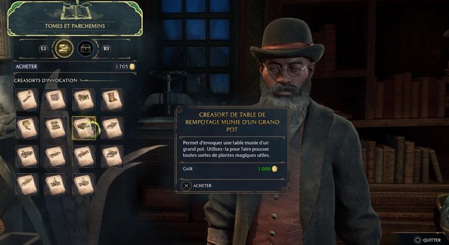 Devoir 2 du professeur Bulbille