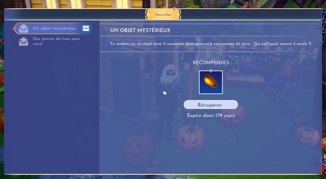 Débloquer la mystérieuse pomme de terre dorée dans Disney Dreamlight Valley-1