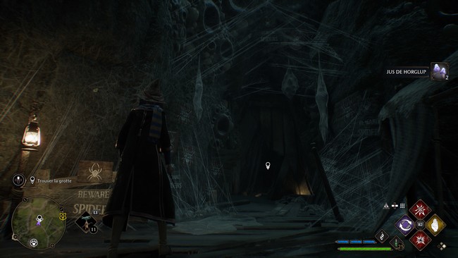 Débloquer le Vivarium côtier