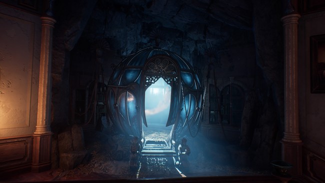 Débloquer le Vivarium côtier