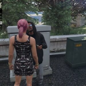 Emplacement des dealers de rue