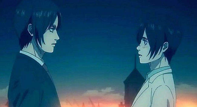 Episode spécial L'Attaque des Titans Saison Finale Partie 3