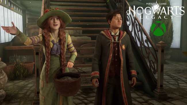 Hogwarts Legacy est-il disponible sur Game Pass ?