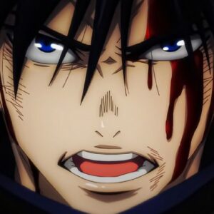 Jujutsu Kaisen Chapitre 212