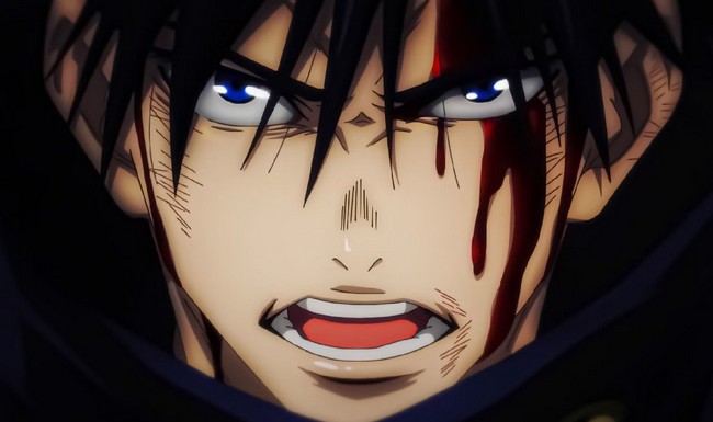 Jujutsu Kaisen Chapitre 212