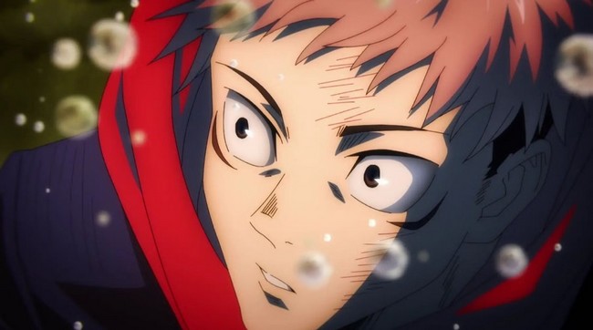 Jujutsu Kaisen Chapitre 213