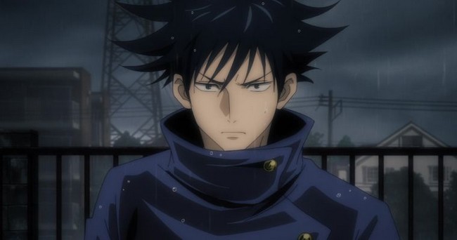 Jujutsu Kaisen Chapitre 214 Retardé