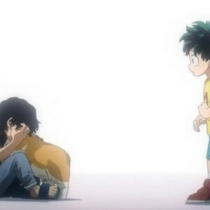 My Hero Academia Saison 6 Episode 19-date de sortie