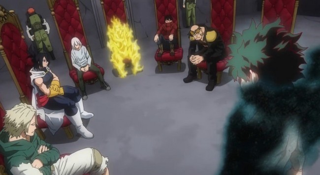 My Hero Academia Saison 6 Episode 19