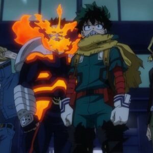My Hero Academia Saison 6 Episode 20