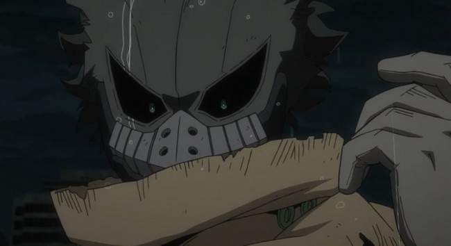 My Hero Academia Saison 6 Episode 21