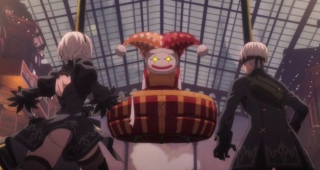 NieR : Automata Ver1.1a Episode 5