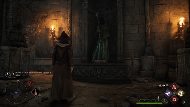 Objectif Hippogriffe Hogwarts Legacy-5