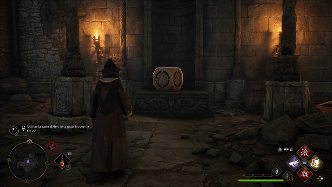 Objectif Hippogriffe Hogwarts Legacy