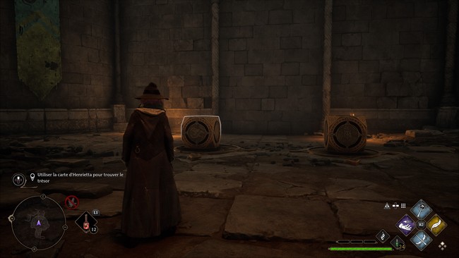 Objectif Hippogriffe Hogwarts Legacy-5