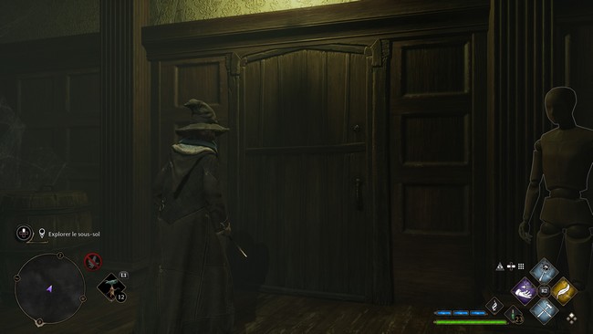 Occupe-toi de ton chaudron - Hogwarts Legacy