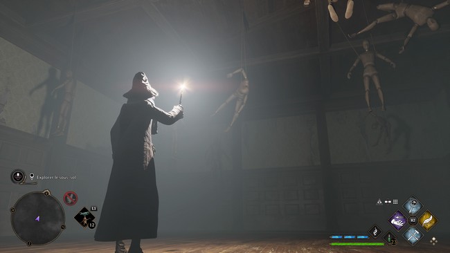 Occupe-toi de ton chaudron - Hogwarts Legacy