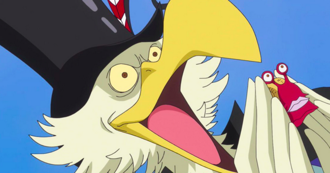 One Piece chapitre 1075