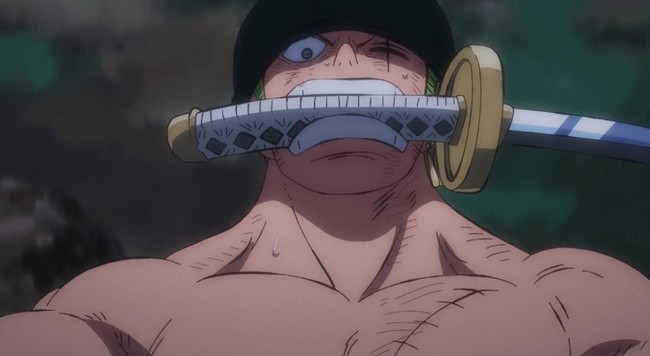 One Piece Épisode 1053-date de sortie