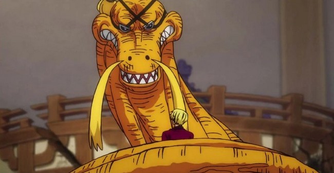 One Piece Épisode 1053