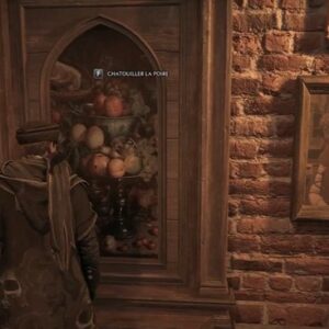 Où trouver les Cuisines de Poudlard dans Hogwarts Legacy