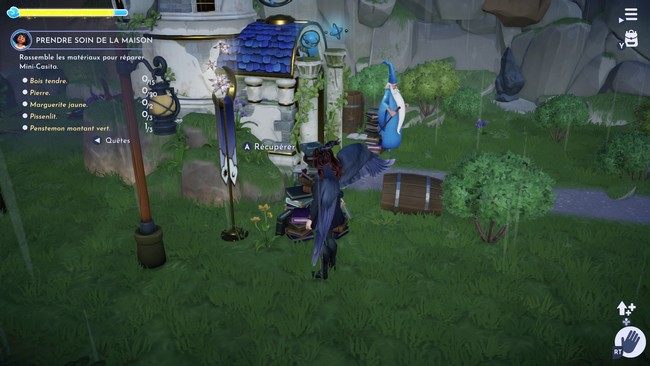 Prendre soin de la Maison Disney Dreamlight Valley