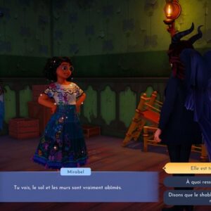 Prendre soin de la Maison Disney Dreamlight Valley