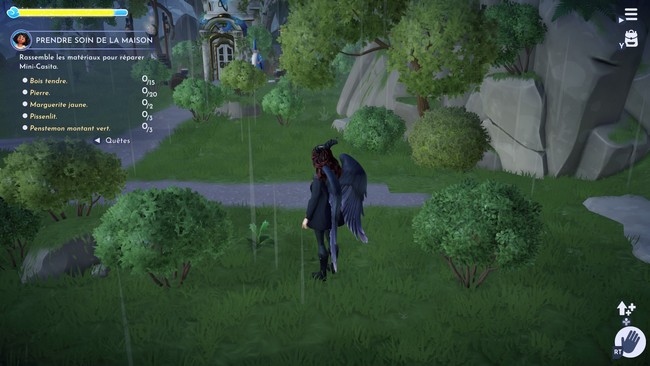 Prendre soin de la Maison Disney Dreamlight Valley