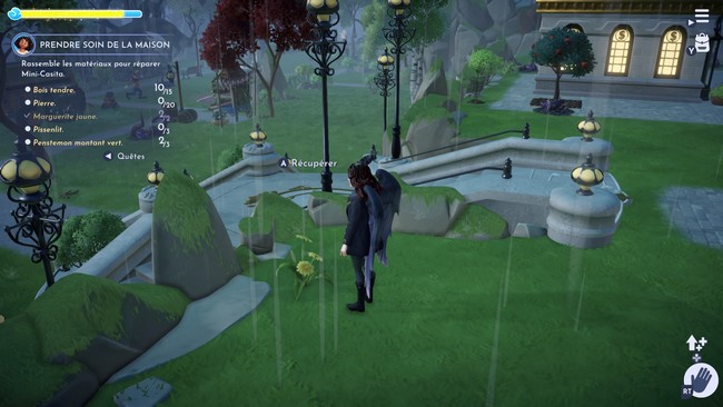 Prendre soin de la Maison Disney Dreamlight Valley