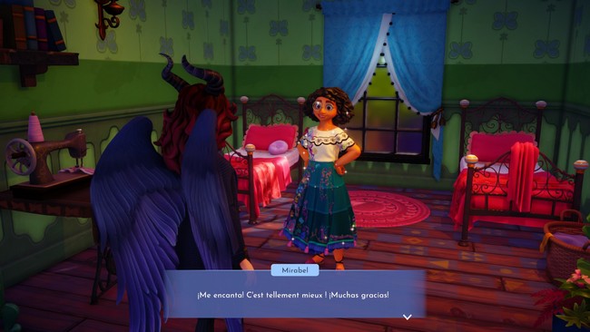 Prendre soin de la Maison Disney Dreamlight Valley