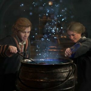 Quand peut-on prétélécharger Hogwarts Legacy