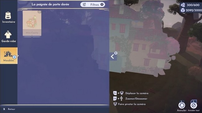 Quête La poignée de porte dorée Disney Dreamlight Valley-3