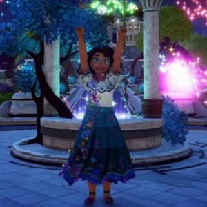 Quête La poignée de porte dorée Disney Dreamlight Valley-4