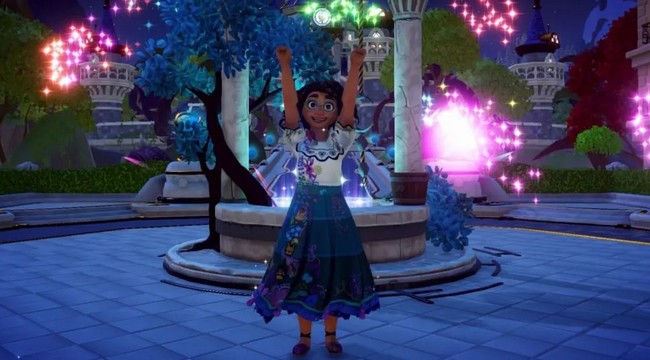 Quête La poignée de porte dorée Disney Dreamlight Valley-4