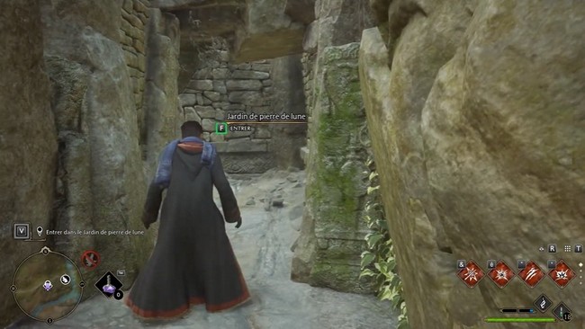 Quête Le Centaure et la Pierre Hogwarts Legacy-2