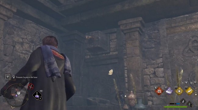 Quête Le Centaure et la Pierre Hogwarts Legacy-4
