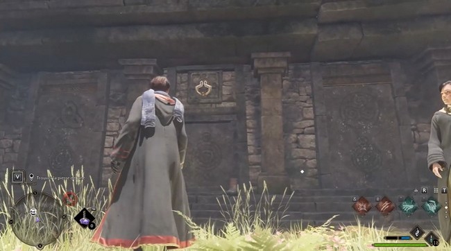 Quête Le Centaure et la Pierre Hogwarts Legacy-4