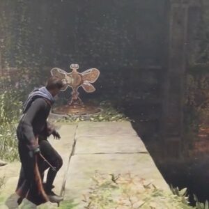 Quête Le Centaure et la Pierre Hogwarts Legacy-8