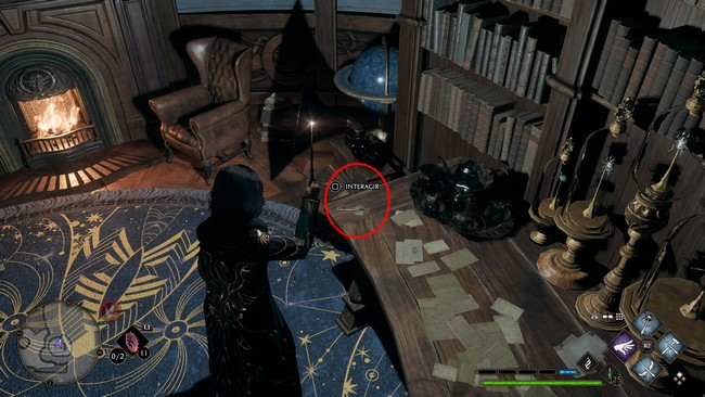 SOLUTION PUZZLE LE BUREAU DU DIRECTEUR