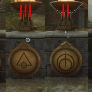 Solution Puzzle Pont Cour du Viaduc l'héritage de Poudlard-1