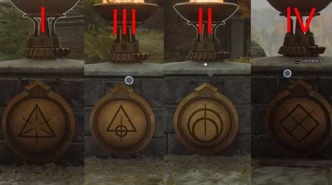 Solution Puzzle Pont Cour du Viaduc l'héritage de Poudlard-1