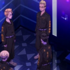 Tokyo Revengers Saison 2 Episode 5